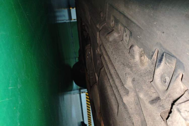 Used BMW X5 2018 xDrive28i Chassis Rear Left