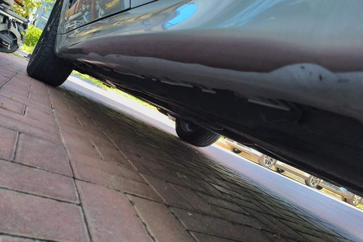 Used BMW X5  Chassis Rear Left