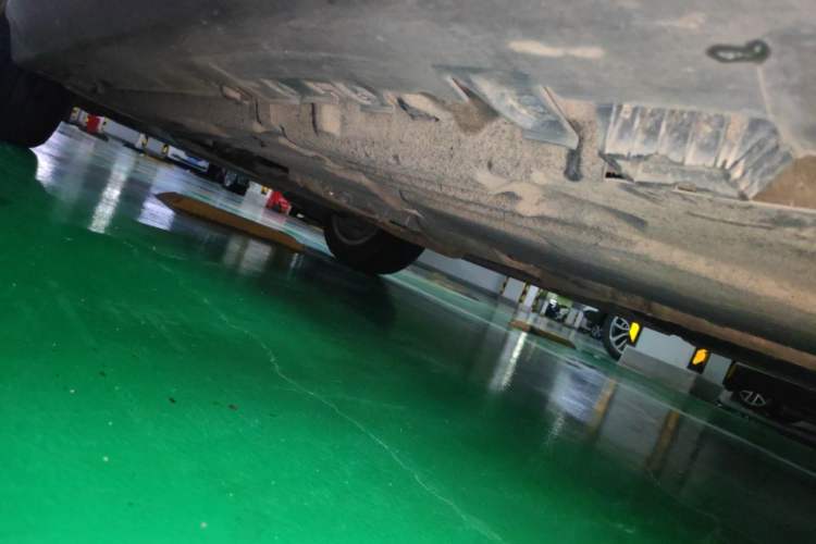 Used BMW X5 2018 xDrive28i Chassis Rear Left