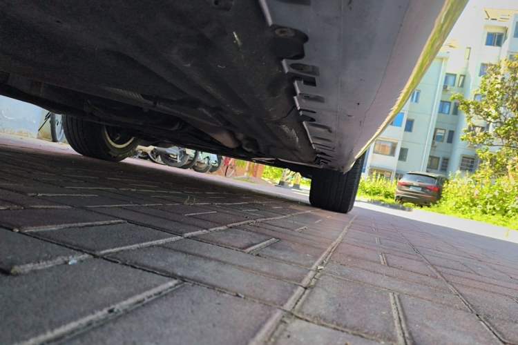 Used BMW X5  Chassis Rear Right