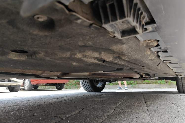 Used BMW X5 2018 xDrive28i Chassis Rear Right