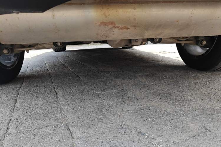 Used BMW X5 2018 xDrive28i Chassis Rear