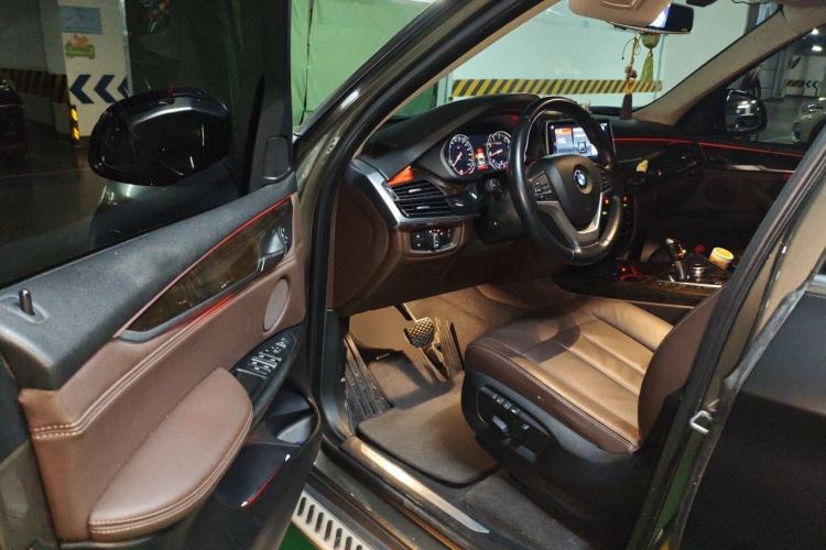 Used BMW X5 2018 xDrive28i Driver Seat