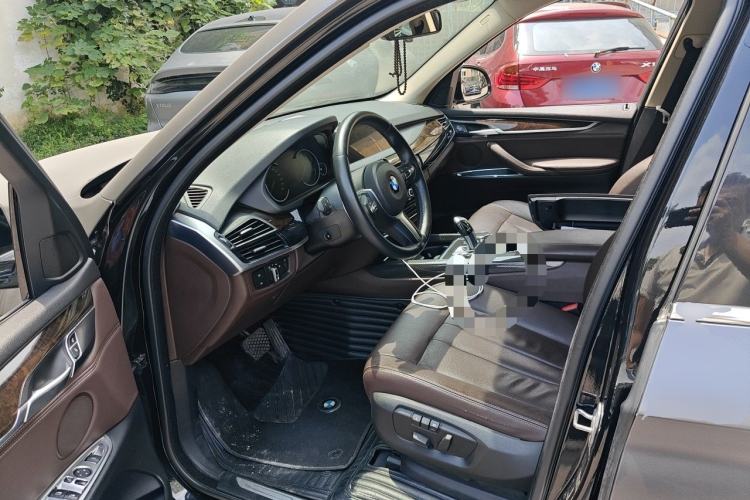 Used BMW X5 2018 xDrive28i Driver Seat