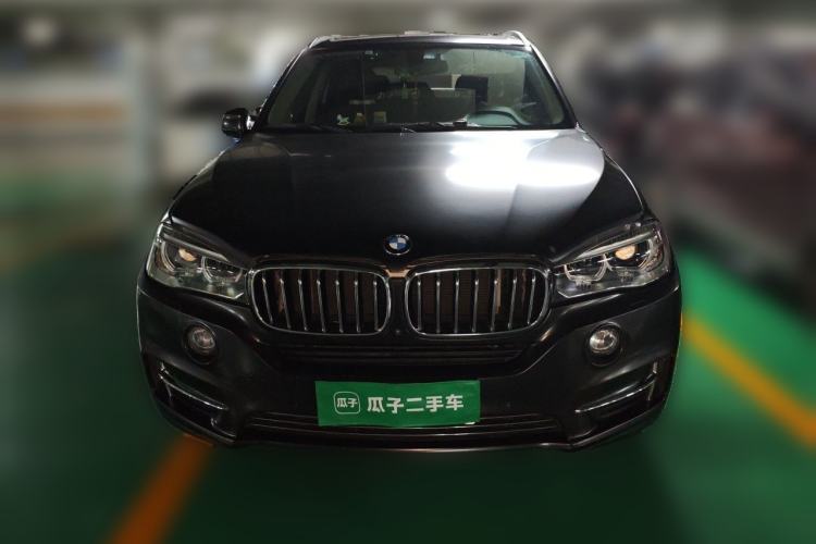 Used BMW X5 2018 xDrive28i Front