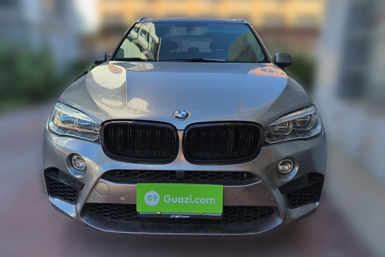 Used BMW X5  Front
