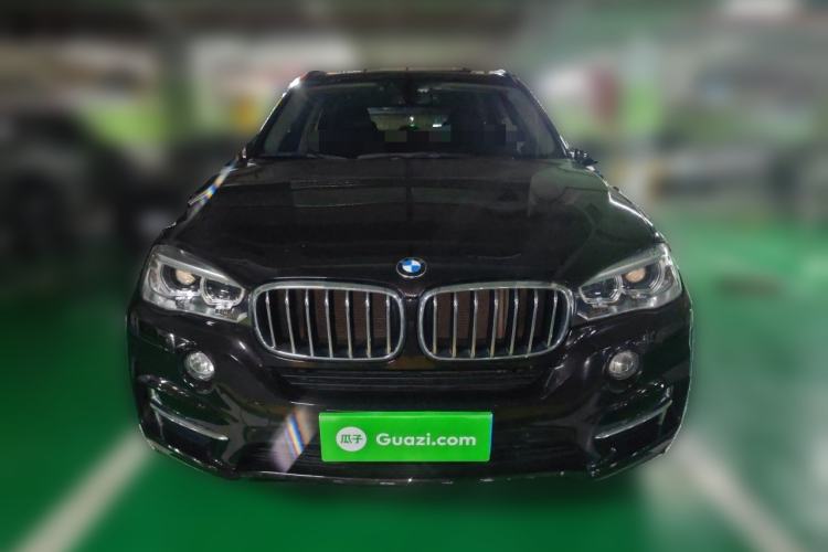 Used BMW X5 2018 xDrive28i Front