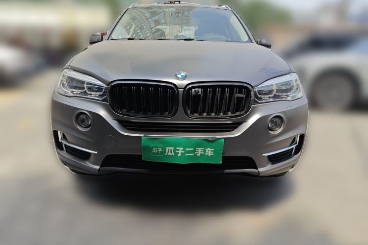 Used BMW X5 2018 xDrive28i Front