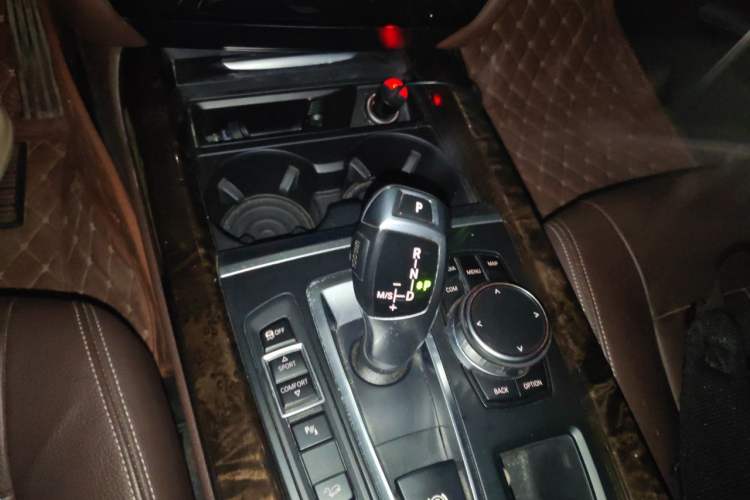 Used BMW X5 2018 xDrive28i Gear Lever