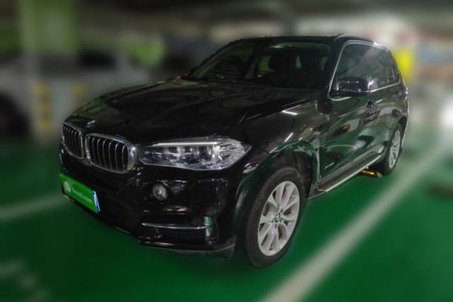 Used BMW X5 2018 xDrive28i