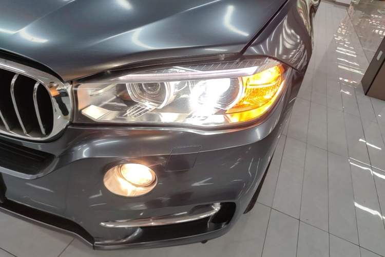 Used BMW X5 2018 xDrive35i Elegant Edition Left Front Headlight