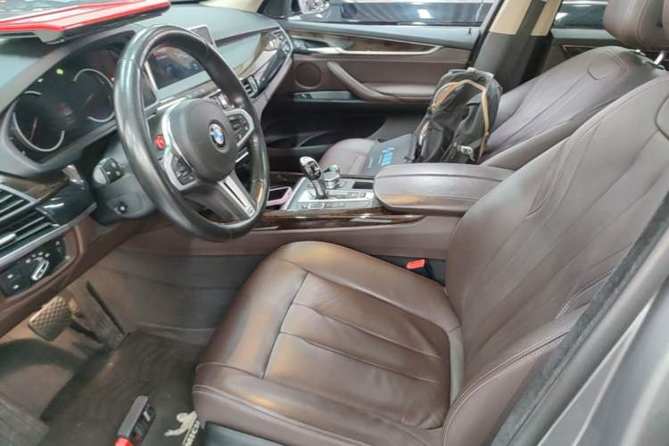 Used BMW X5 2018 xDrive35i Elegant Edition Left Front Seat