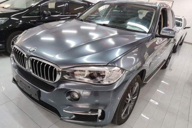 Used BMW X5 2018 xDrive35i Elegant Edition