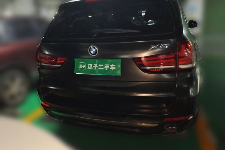 Used BMW X5 2018 xDrive28i Rear