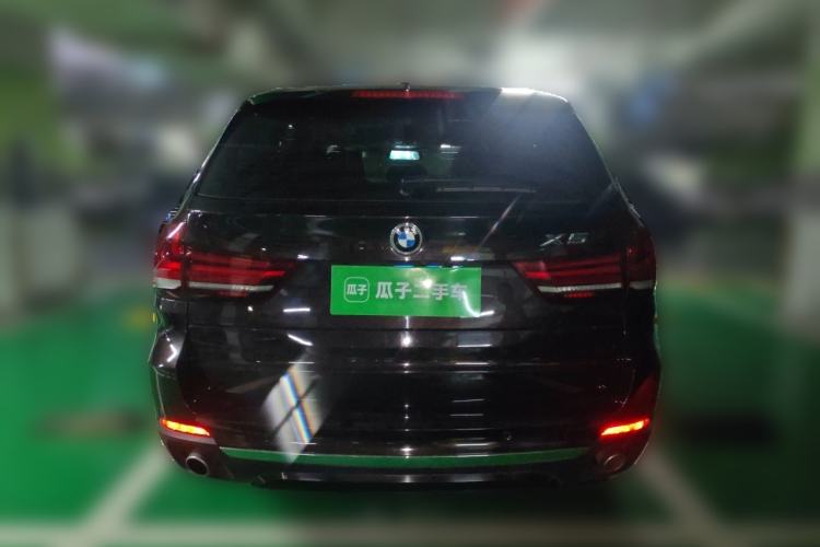Used BMW X5 2018 xDrive28i Rear