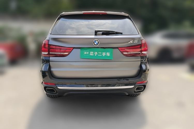 Used BMW X5 2018 xDrive28i Rear