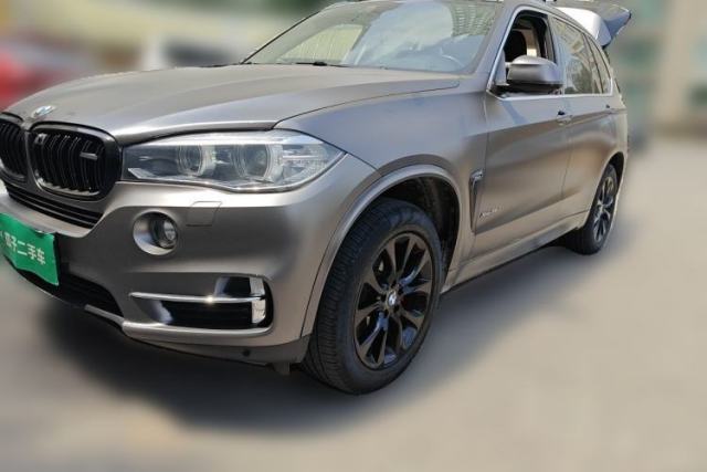 Used BMW X5 2018 xDrive28i