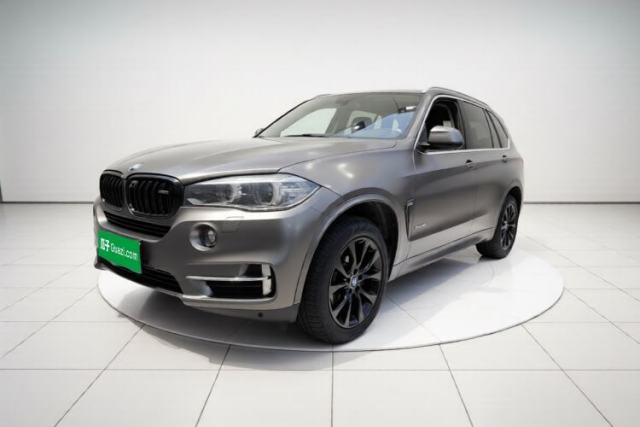 BMW X5 2018 xDrive28i usado