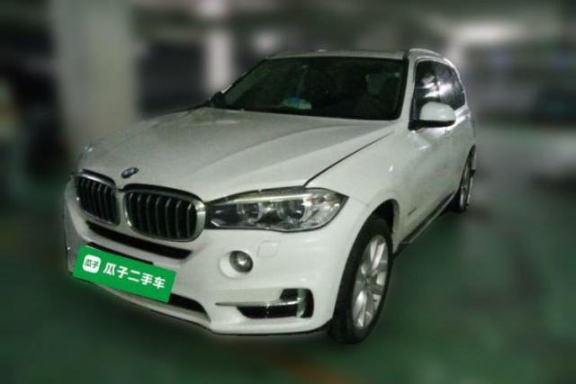 Used BMW X5 2018 xDrive28i
