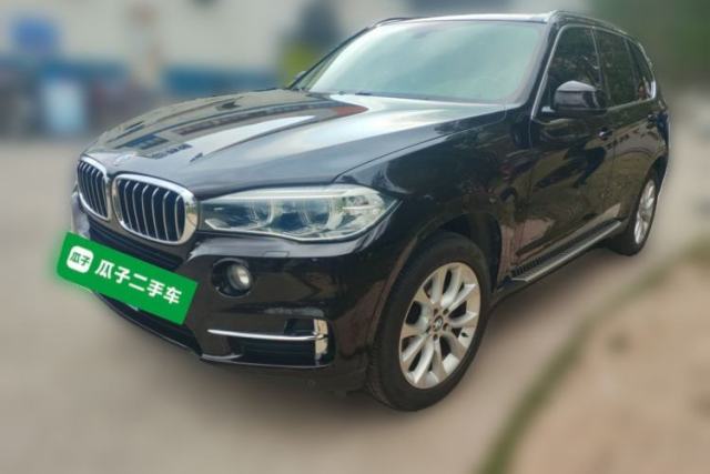 Used BMW X5 2018 xDrive28i