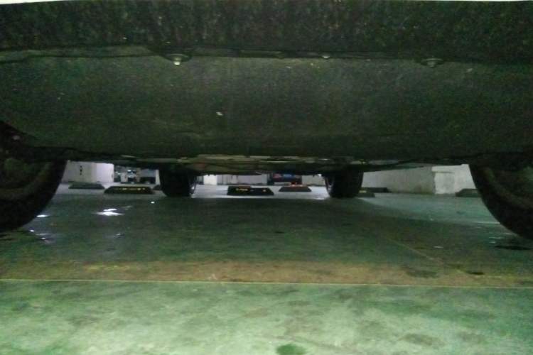 Used BMW X5 2018 xDrive28i Chassis Front