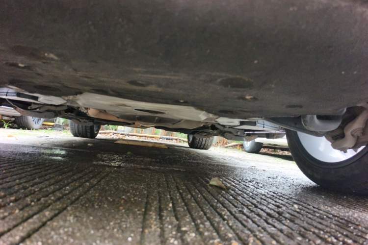 Used BMW X5 2018 xDrive28i Chassis Front