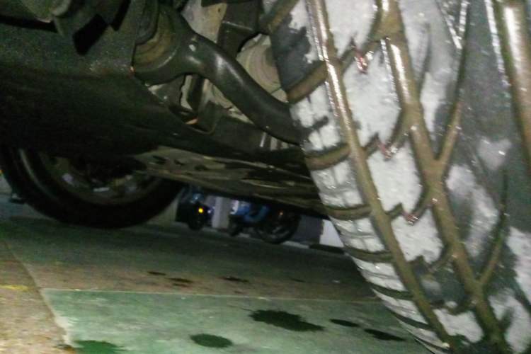 Used BMW X5 2018 xDrive28i Chassis Front Left