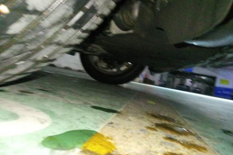 Used BMW X5 2018 xDrive28i Chassis Front Right