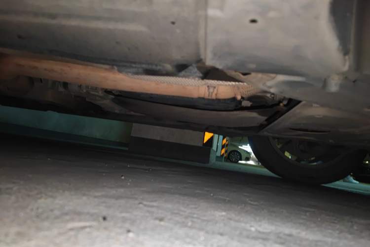 Used BMW X5 2018 xDrive28i Chassis Front Right