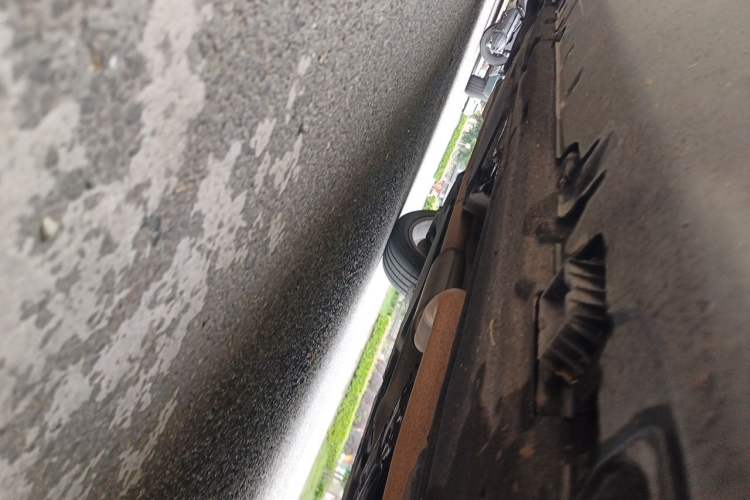Used BMW X5 2018 xDrive28i Chassis Front Right