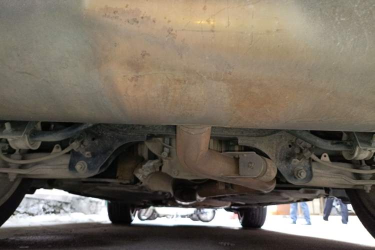 Used BMW X5 2018 xDrive28i Chassis Rear