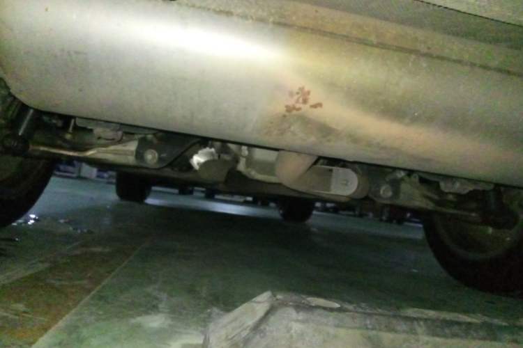 Used BMW X5 2018 xDrive28i Chassis Rear