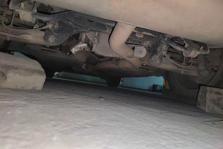 Used BMW X5 2018 xDrive28i Chassis Rear