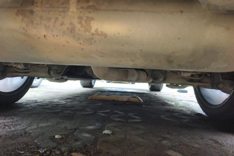 Used BMW X5 2018 xDrive28i Chassis Rear