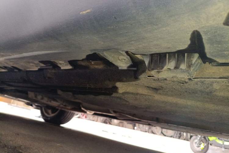 Used BMW X5 2018 xDrive28i Chassis Rear Left
