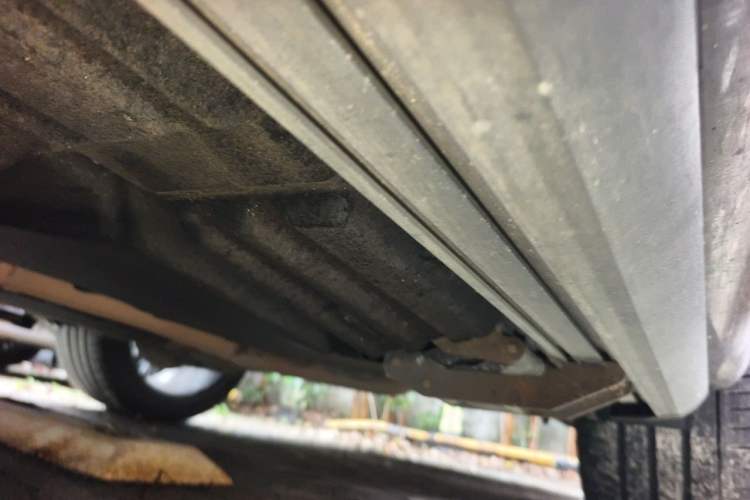 Used BMW X5 2018 xDrive28i Chassis Rear Left