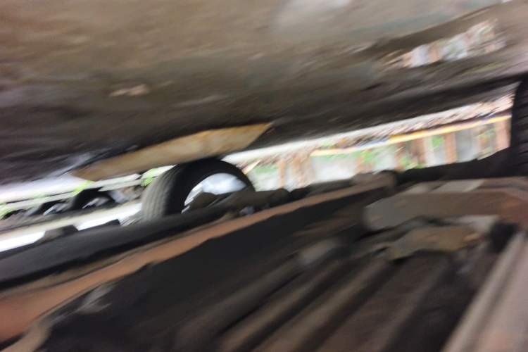 Used BMW X5 2018 xDrive28i Chassis Rear Right