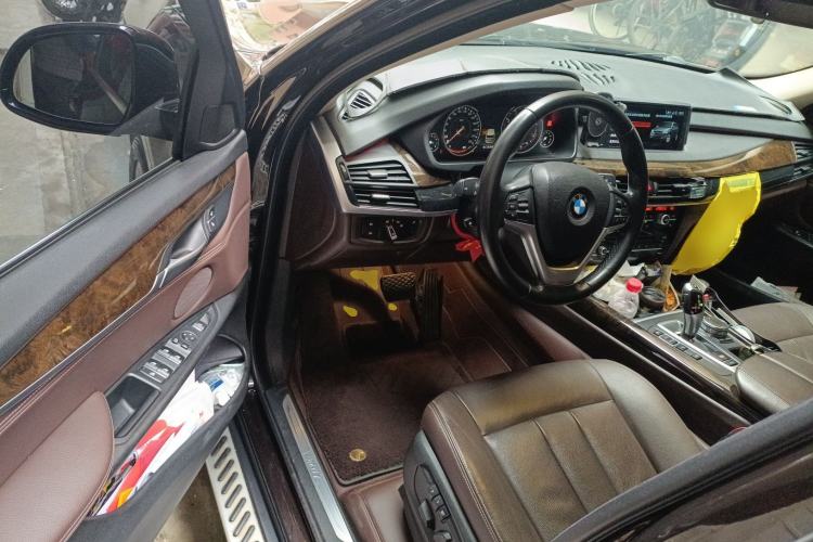 Used BMW X5 2018 xDrive28i Driver Seat