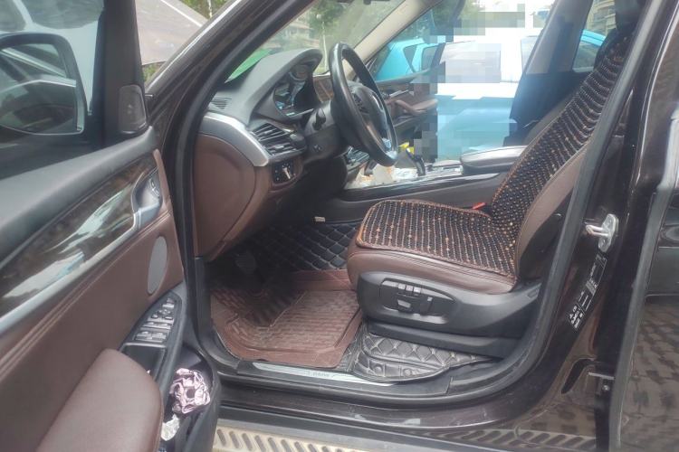 Used BMW X5 2018 xDrive28i Driver Seat