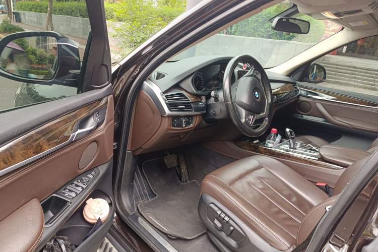 Used BMW X5 2018 xDrive28i Driver Seat