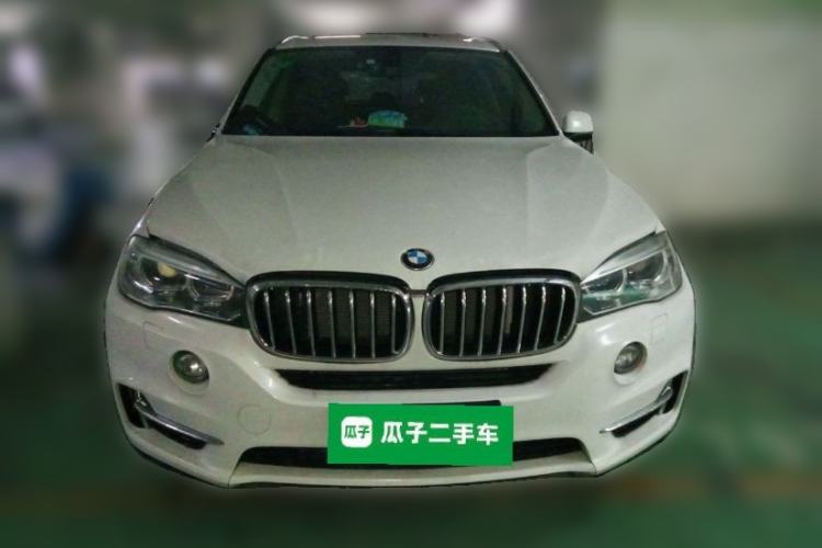 Used BMW X5 2018 xDrive28i Front