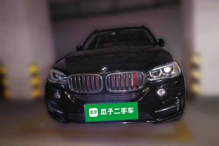 Used BMW X5 2018 xDrive28i Front
