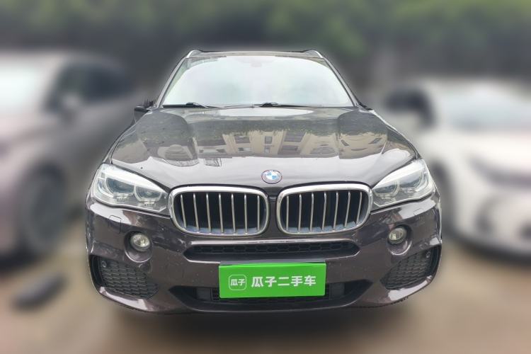 Used BMW X5 2018 xDrive28i Front