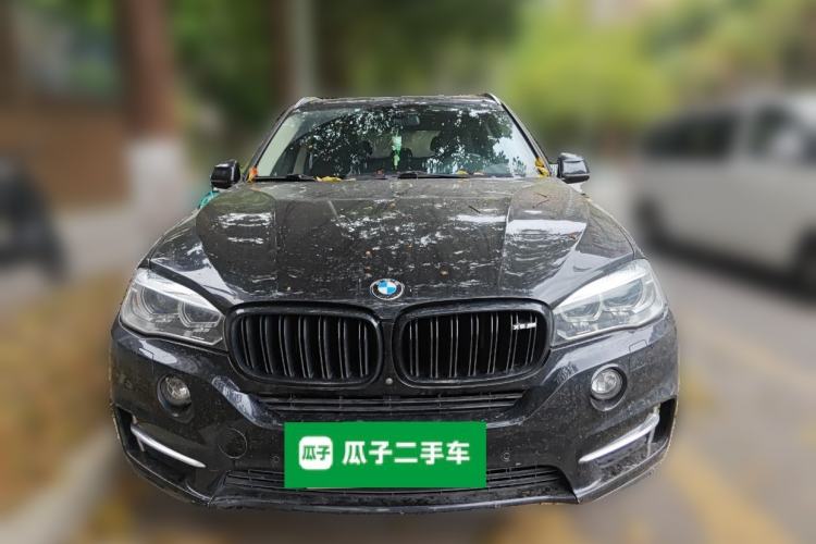 Used BMW X5 2018 xDrive28i Front