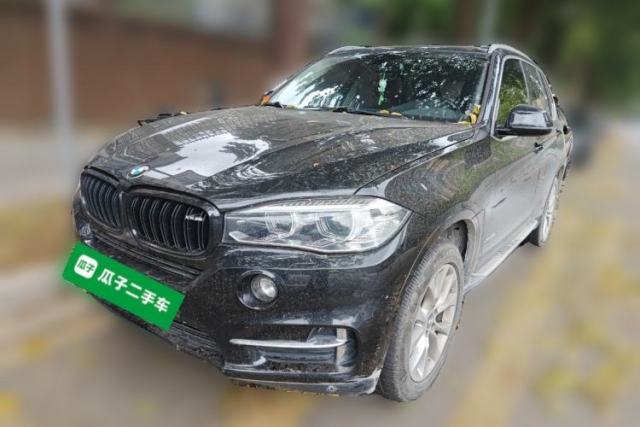 Used BMW X5 2018 xDrive28i