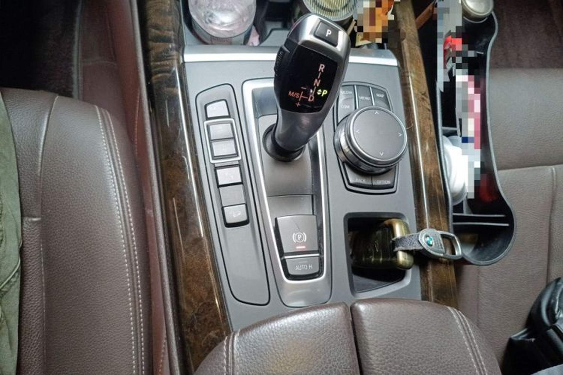 Used BMW X5 2018 xDrive28i Gear Lever
