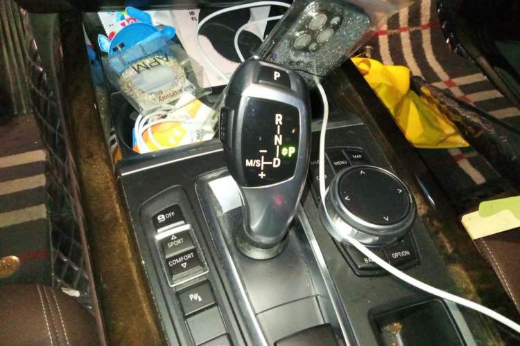 Used BMW X5 2018 xDrive28i Gear Lever