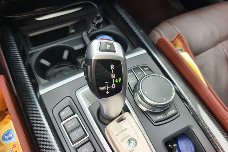 Used BMW X5 2018 xDrive28i Gear Lever