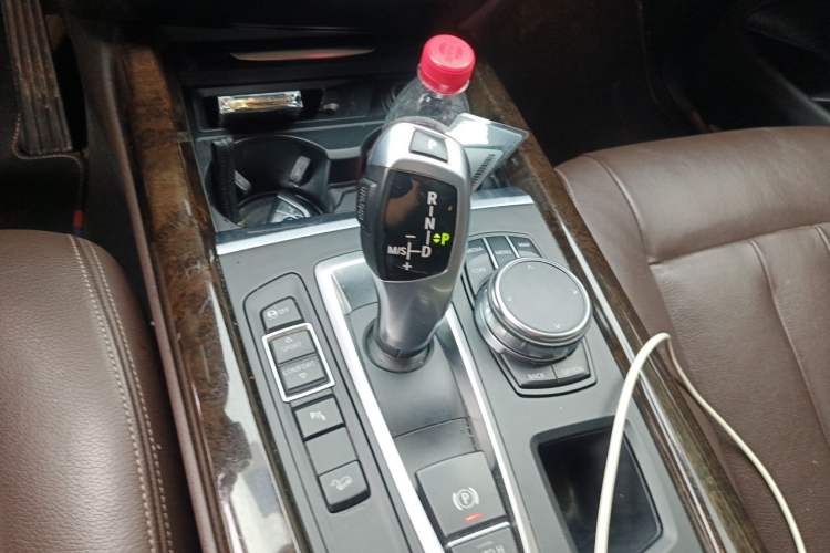 Used BMW X5 2018 xDrive28i Gear Lever