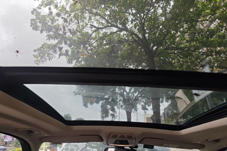 Used BMW X5 2018 xDrive28i Headliner